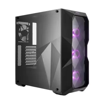מארז Cooler Master MASTERBOX TD500 Mid Tower צבע שחור מארז Cooler Master MASTERBOX TD500 Mid Tower צבע שחור
