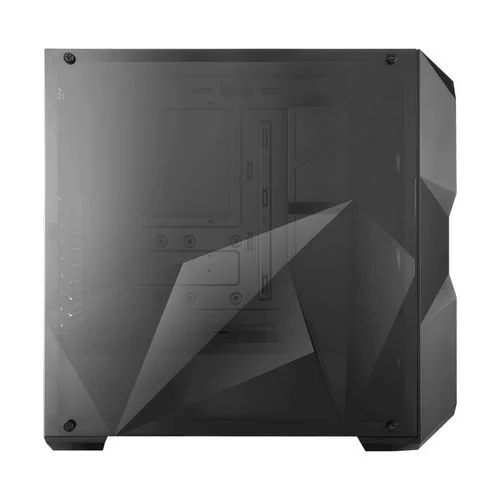 Case Cooler Master MASTERBOX TD500 Mid Tower Color:black Case Cooler Master MASTERBOX TD500 Mid Tower Color:black