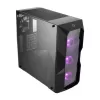 Case Cooler Master MASTERBOX TD500 Mid Tower Color:black Case Cooler Master MASTERBOX TD500 Mid Tower Color:black