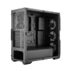 Case Cooler Master MASTERBOX TD500 Mid Tower Color:black Case Cooler Master MASTERBOX TD500 Mid Tower Color:black