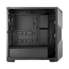 Case Cooler Master MASTERBOX TD500 Mid Tower Color:black Case Cooler Master MASTERBOX TD500 Mid Tower Color:black
