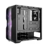 Case Cooler Master MASTERBOX TD500 Mid Tower Color:black Case Cooler Master MASTERBOX TD500 Mid Tower Color:black