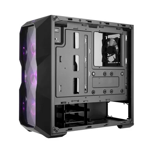 Case Cooler Master MASTERBOX TD500 Mid Tower Color:black Case Cooler Master MASTERBOX TD500 Mid Tower Color:black