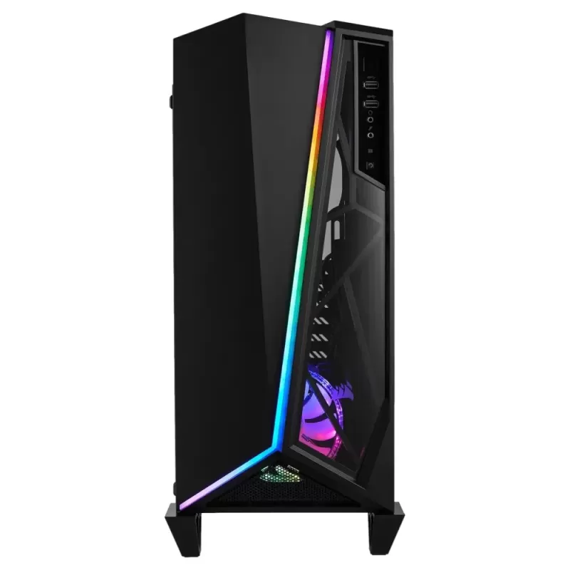 מארז Corsair Carbide Series SPEC-OMEGA RGB Tempered Glass שחור Mid Tower