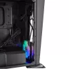 מארז Corsair Carbide Series SPEC-OMEGA RGB Tempered Glass שחור Mid Tower