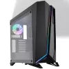 מארז Corsair Carbide Series SPEC-OMEGA RGB Tempered Glass שחור Mid Tower