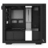 Корпус NZXT H210 черный, белый Mini ITX Корпус NZXT H210 черный, белый Mini ITX