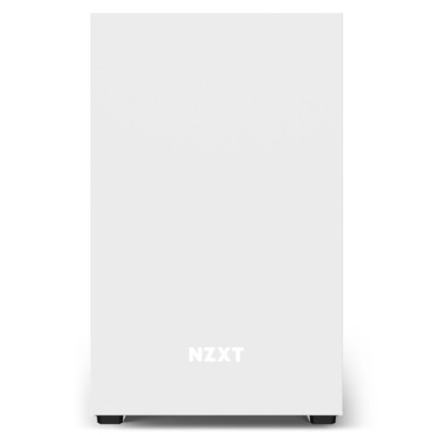 Корпус NZXT H210 черный, белый Mini ITX Корпус NZXT H210 черный, белый Mini ITX