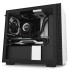 Корпус NZXT H210 черный, белый Mini ITX Корпус NZXT H210 черный, белый Mini ITX