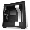 Корпус NZXT H710 black, white Mid Tower