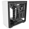 Корпус NZXT H710 black, white Mid Tower