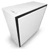 Корпус NZXT H710 black, white Mid Tower