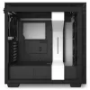 Корпус NZXT H710 black, white Mid Tower