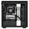 Корпус NZXT H710 black, white Mid Tower