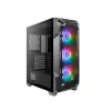 Case Antec DF600 Mid Tower Color:black
