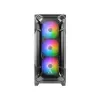 Case Antec DF600 Mid Tower Color:black