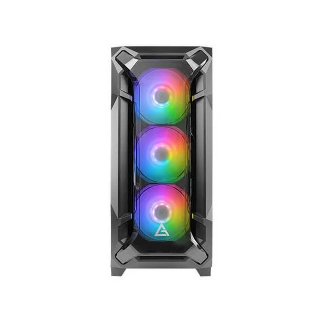 Case Antec DF600 Mid Tower Color:black