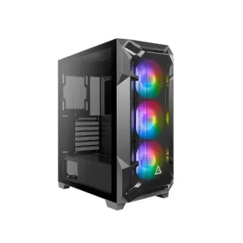 Корпус Antec DF600 Mid Tower Цвет:чёрный