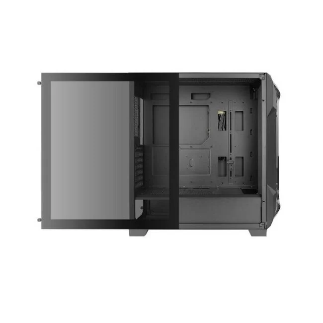 Case Antec DF600 Mid Tower Color:black