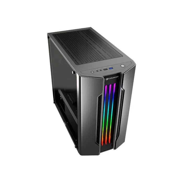 מארז COUGAR Gemini M אפור Mini Tower