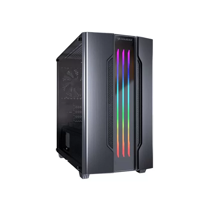 מארז COUGAR Gemini M אפור Mini Tower