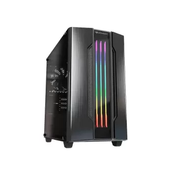 מארז COUGAR Gemini M אפור Mini Tower