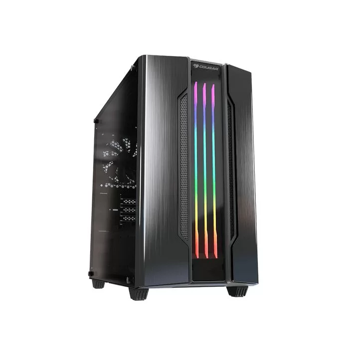 מארז COUGAR Gemini M אפור Mini Tower