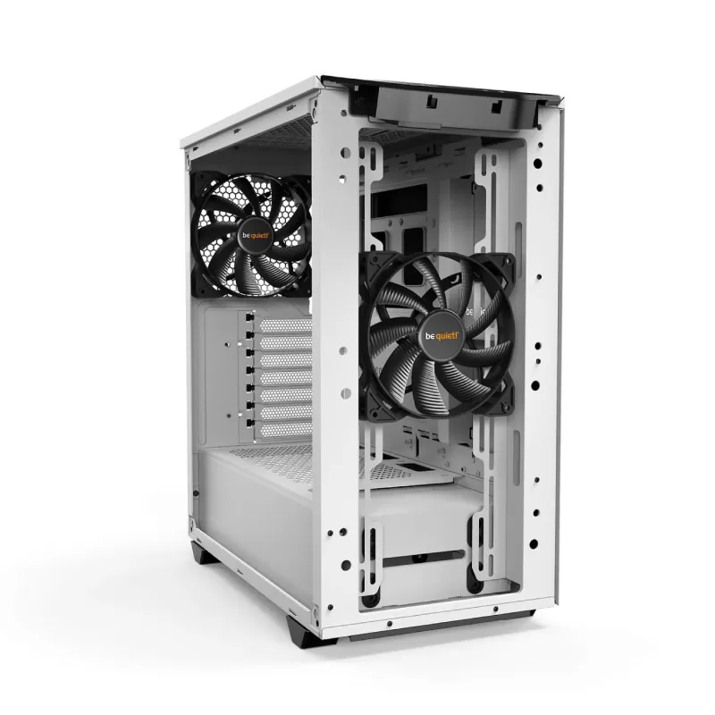 Case be quiet! Pure Base 500 white Mid Tower Case be quiet! Pure Base 500 white Mid Tower