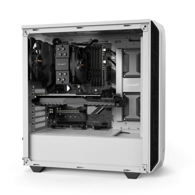 Корпус be quiet! Pure Base 500 белый Корпус be quiet! Pure Base 500 белый