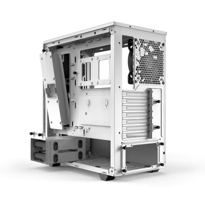Корпус be quiet! Pure Base 500 белый Корпус be quiet! Pure Base 500 белый