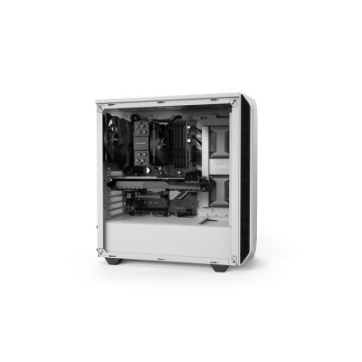 Корпус be quiet! Pure Base 500 белый Корпус be quiet! Pure Base 500 белый