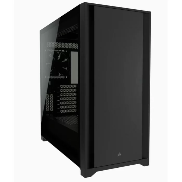 Case Corsair 5000D Tempered Glass black Mid Tower
