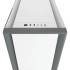 Case Corsair 5000D Tempered Glass white Mid Tower Case Corsair 5000D Tempered Glass white Mid Tower