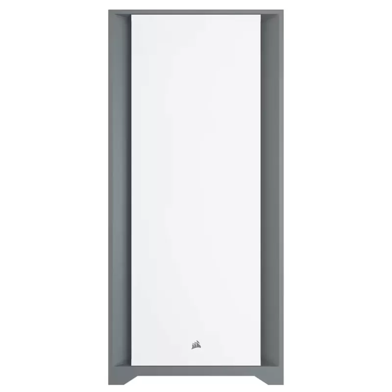Корпус Corsair 5000D Tempered Glass white Mid Tower