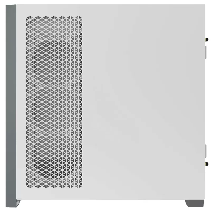 Корпус Corsair 5000D Tempered Glass white Mid Tower