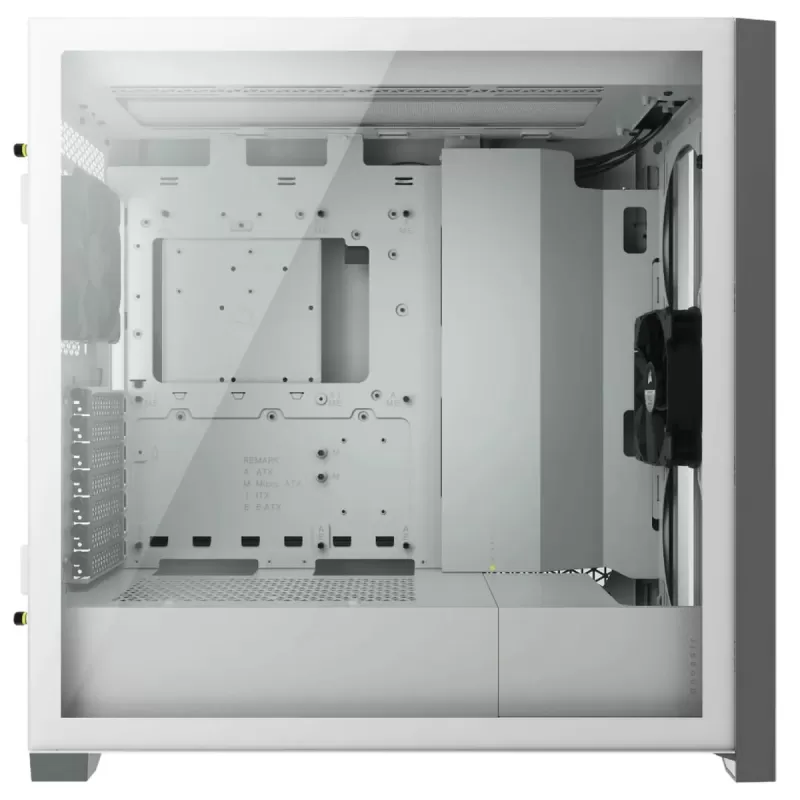 Корпус Corsair 5000D Tempered Glass white Mid Tower
