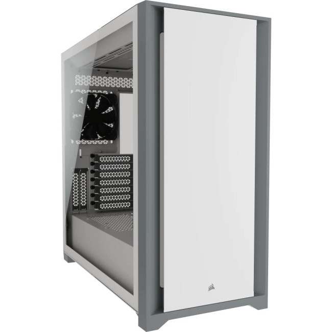 Case Corsair 5000D Tempered Glass white Mid Tower Case Corsair 5000D Tempered Glass white Mid Tower