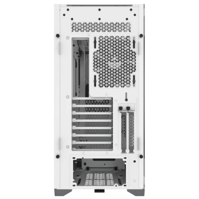 Case Corsair 5000D Tempered Glass white Mid Tower Case Corsair 5000D Tempered Glass white Mid Tower