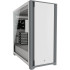 Case Corsair 5000D Tempered Glass white Mid Tower Case Corsair 5000D Tempered Glass white Mid Tower