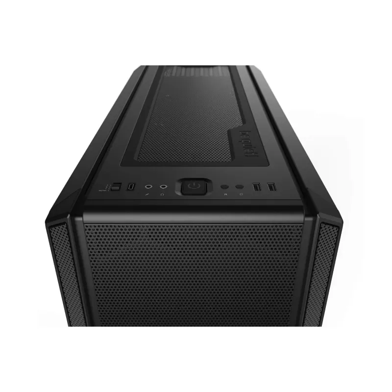 Case be quiet! SILENT BASE 802 black Mid Tower Case be quiet! SILENT BASE 802 black Mid Tower