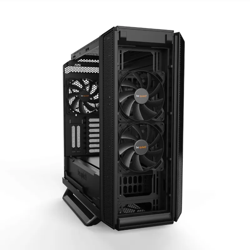 Case be quiet! SILENT BASE 802 black Mid Tower Case be quiet! SILENT BASE 802 black Mid Tower