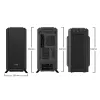 Case be quiet! SILENT BASE 802 black Mid Tower Case be quiet! SILENT BASE 802 black Mid Tower