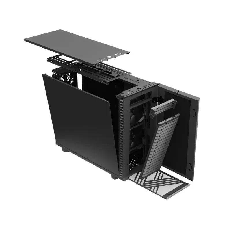 Корпус Fractal Design Define 7 gray Mid Tower