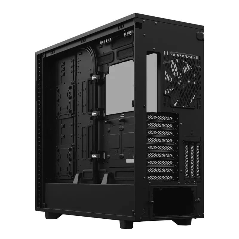 Case Fractal Design Define 7 XL Tempered Glass black Full Tower Case Fractal Design Define 7 XL Tempered Glass black Full Tower