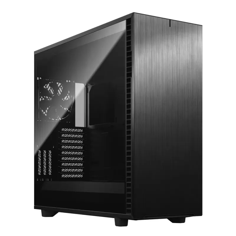 Case Fractal Design Define 7 XL Tempered Glass black Full Tower Case Fractal Design Define 7 XL Tempered Glass black Full Tower