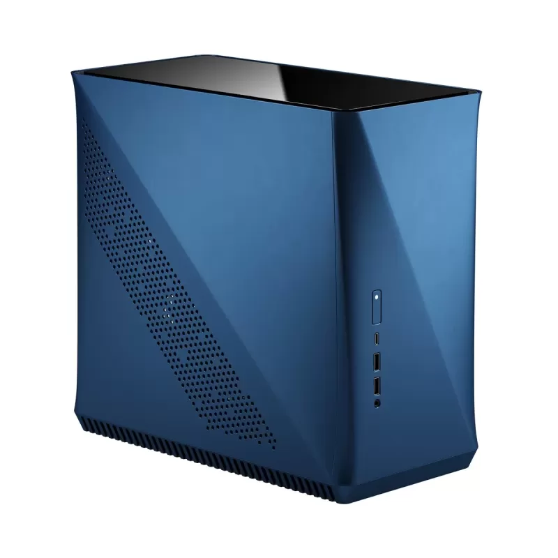 מארז Fractal Design Era ITX קובלט Mini Tower מארז Fractal Design Era ITX קובלט Mini Tower