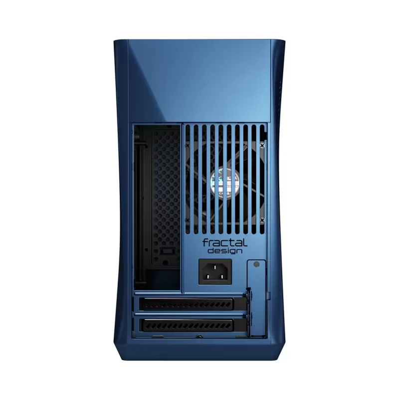 מארז Fractal Design Era ITX קובלט Mini Tower מארז Fractal Design Era ITX קובלט Mini Tower