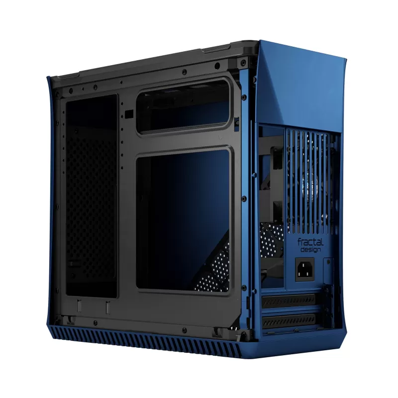 מארז Fractal Design Era ITX קובלט Mini Tower מארז Fractal Design Era ITX קובלט Mini Tower