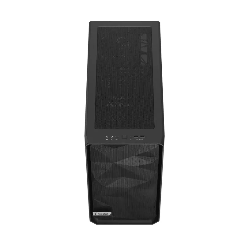Корпус Fractal Design Meshify 2 Tempered Glass black Mid Tower Корпус Fractal Design Meshify 2 Tempered Glass black Mid Tower