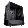 Case Fractal Design Meshify C Tempered Glass Light black Mid Tower